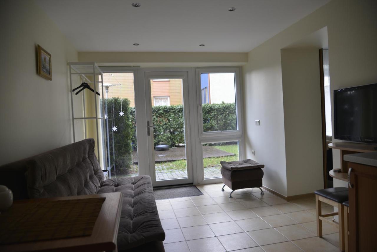 Apartment Rent Nida Exterior foto