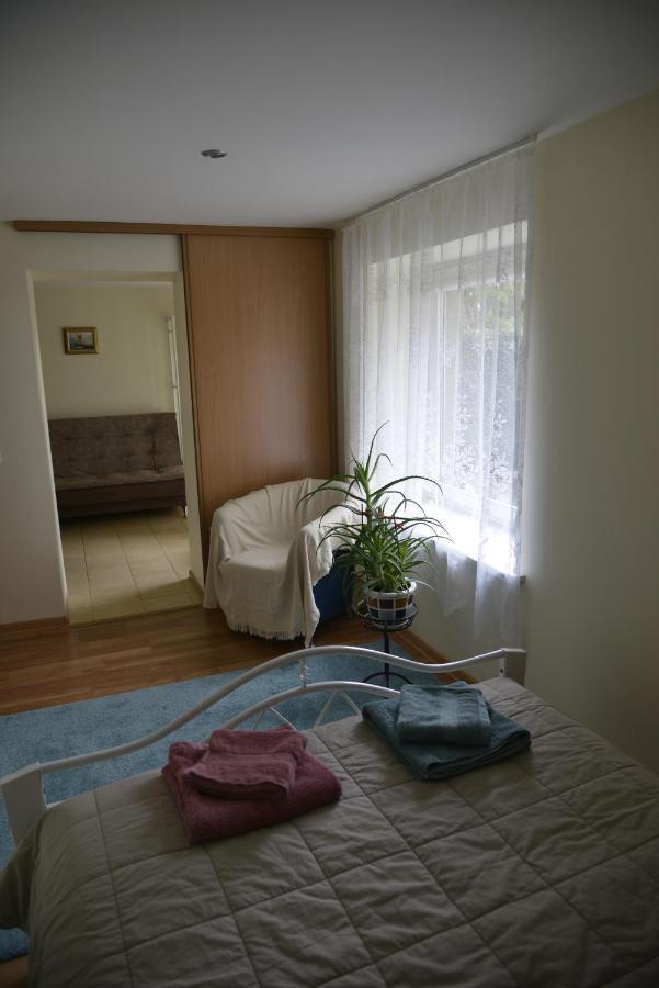 Apartment Rent Nida Exterior foto
